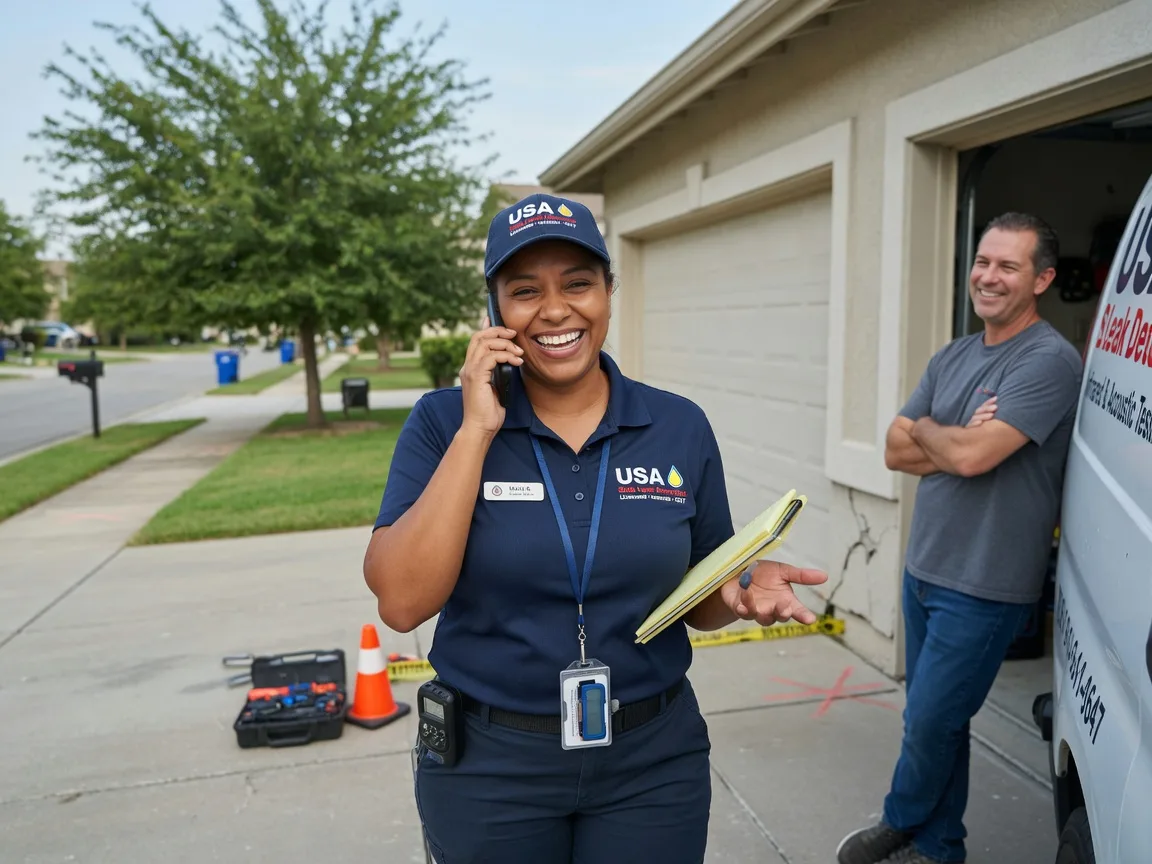 Slab Leak Repair Walker, KS FAQs